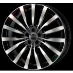 MAK Krone 8x19 5x112 ET33 black mirror – Hledejceny.cz