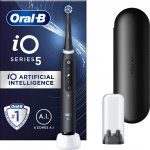 Oral-B iO Series 5 Matt Black – Hledejceny.cz