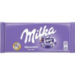 Milka Alpenmilch 90 g – Sleviste.cz