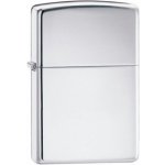 Zippo benzínový High Polish Chrome Slim 22071 – Hledejceny.cz