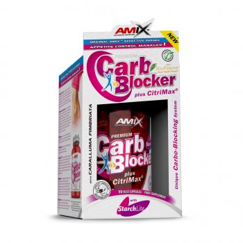 Amix CarbBlocker 90 kapslí