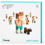 PIXIO Happy Family – Sleviste.cz