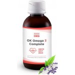 OKG OK Omega 3 Complete 120 ml – Hledejceny.cz
