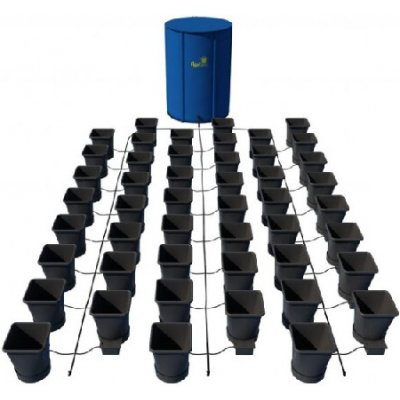 AutoPot 1PotXL 48 květníků 400 l Flexitank – Hledejceny.cz