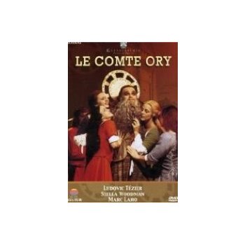Rossini Gioachino - Le Comte Ory DVD