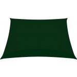 VidaXL Oxford 3,6 x 3,6 m tmavě zelená – Hledejceny.cz