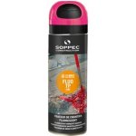 Soppec Sprej fluorescenční, Fluo T.P., růžový, 500 ml – Sleviste.cz