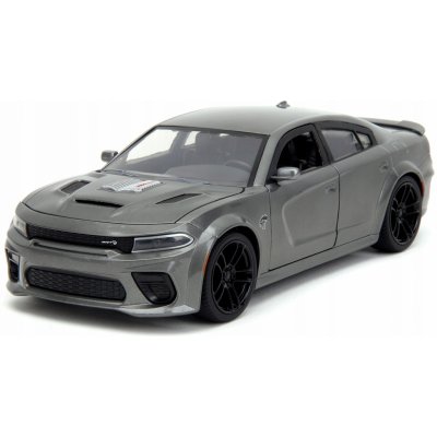 JADA RYCHLE A ZBĚSILE 2021 DODGE CHARGER SRT 1:24 – Zboží Mobilmania