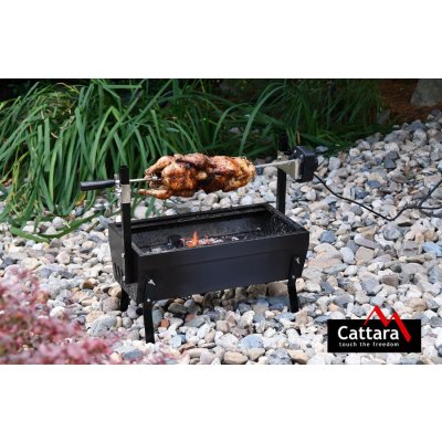 Cattara BARBECUE CM73023 – Zboží Dáma