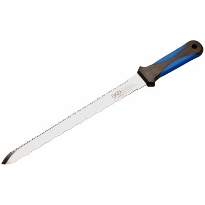 BGS 81728, Nůž na tepelné izolace | 420 mm – Zbozi.Blesk.cz