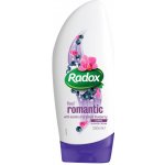 Radox Feel Romantic sprchový gel 250 ml – Hledejceny.cz