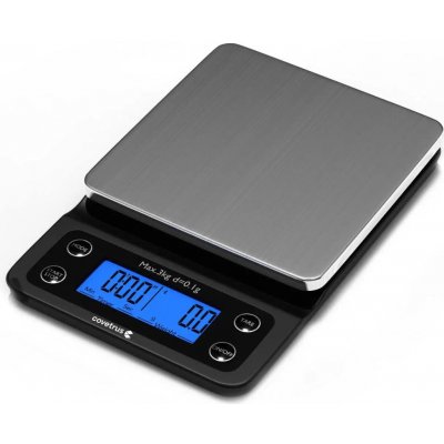 Váha digitální do 3kg CVET – Zboží Dáma