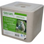 Liz solný minerální bez mědi kostka 10 kg – Zboží Mobilmania