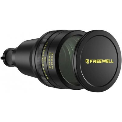 Freewell Teleobjektiv 3x 17 mm – Zboží Živě