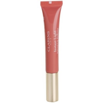 Clarins Instant Light Natural Lip Perfector lesk na rty 5 Candy Shimmer 12 ml