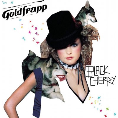 Goldfrapp - Black Cherry LP – Zbozi.Blesk.cz