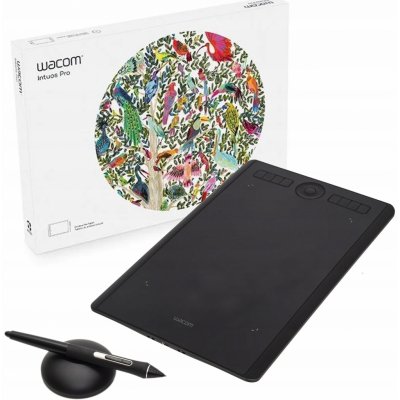 Wacom Intuos Pro M – Zboží Mobilmania