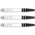 Red Dragon NITROTECH Short White – Zboží Dáma
