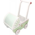 PADU Dřevěný Adam Toys mátovo/bílý – Zboží Dáma