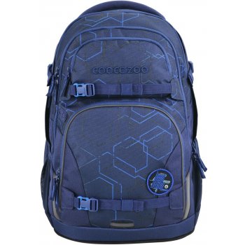 Coocazoo batoh Porter Blue Motion