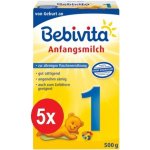 Bebivita 1 5 x 500 g – Zboží Dáma