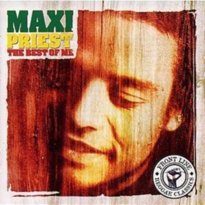 Maxi Priest - Best Of Me CD
