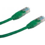 Datacom 15914 patch UTP CAT6, 1m, zelený – Hledejceny.cz