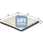 Filtr, vzduch v interiéru UFI 53.188.00 – Hledejceny.cz