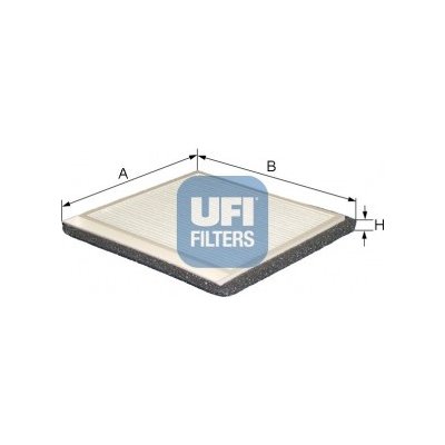 Filtr, vzduch v interiéru UFI 53.188.00 – Hledejceny.cz