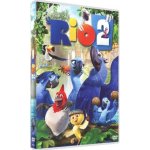 Rio 2: DVD – Sleviste.cz