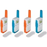 Motorola Talkabout T42 4ks – Zboží Mobilmania
