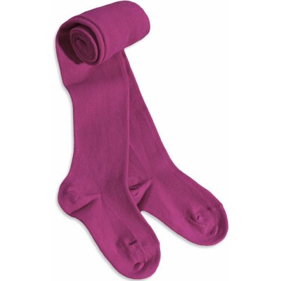 Wola Jednobarevné punčocháče FIALOVÉ C93 – Zboží Dáma