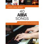 Really Easy Piano 40 ABBA Songs noty na snadný klavír – Sleviste.cz