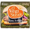 Uzenina VETO ECO Vegi steak hmm burger 260 g