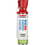 SOUDAL Soudafoam Comfort pěna montážní 600ml – Sleviste.cz