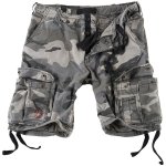 Šortky Surplus Airborne Vintage nightcamo – Zbozi.Blesk.cz