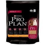 Purina Pro Plan Nature Elements Small & Mini Adult Jehněčí 0,7 kg – Hledejceny.cz