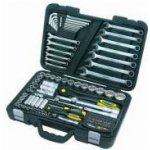 Proteco GOLA sada hlavic 1/2" a 1/4" SPLINE a klíčů 102 dílů – Zboží Dáma