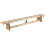 Švédská lavička s kladinkou DOR-SPORT 2,8 m – Hledejceny.cz