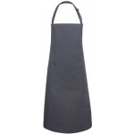 Karlowsky Gastro zástěra KY133 Anthracite Pantone 7540C 100x100cm – Hledejceny.cz