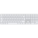 Apple Magic Keyboard with Touch ID and Numeric Keypad 2024 MXK73CZ/A – Zboží Živě