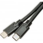 Goobay 11.92.9051 USB C - Lightning, 1m, černý – Zboží Mobilmania