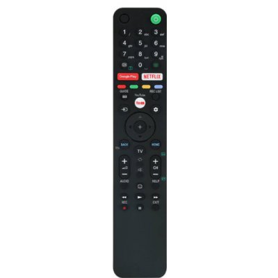 Dálkový ovladač Emerx Sony RMF-TX520E RMF-TX300U RMF-TX500U – Hledejceny.cz