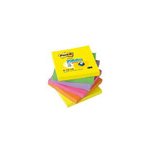 POST-IT Bloček 76 x 76 mm 100 L barevný 6 ks – Hledejceny.cz
