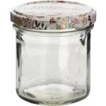 Gastro Zavařovací sklenice víčko šroubovací handmade 6 ks x 165ml – Zboží Dáma
