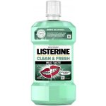 Listerine Clean & Fresh Mild Taste 500 ml – Zboží Dáma
