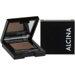 ALCAlcina INA Perfect Eyebrow pudr na obočí 010 Lightbrown 3 g – Hledejceny.cz