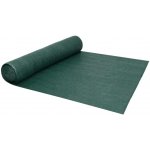 zahrada-XL Stínící tkanina zelená 2 x 10 m HDPE 195 g/m² – Zbozi.Blesk.cz