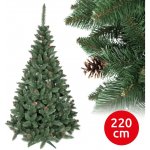 ANMA | Vánoční stromek NECK 220 cm jedle | JSZ 220 – Hledejceny.cz