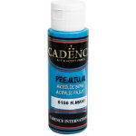 Cadence Premium Akrylová barva 70 ml královská modrá Royal Blue – Hledejceny.cz